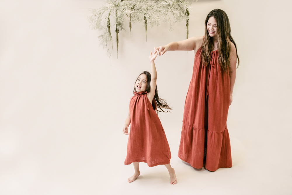 Spring 2020 : The Mommy & Me Collection