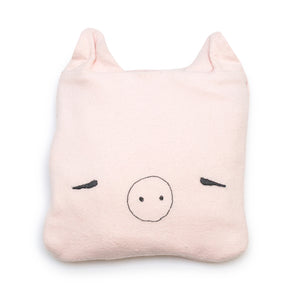 Mae the Pig Nomad Travel Blanket