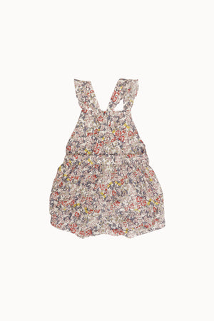Baby Bubble Romper | Dragonfly Floral