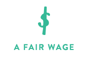 a fair wage
