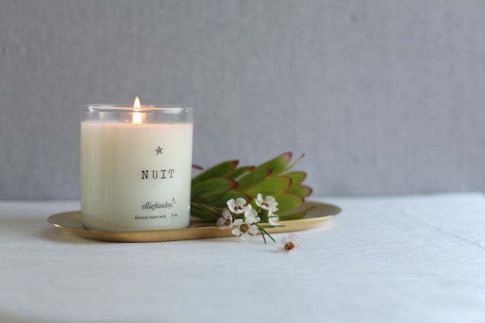 EXCLUSIVE : Candles That Give Back