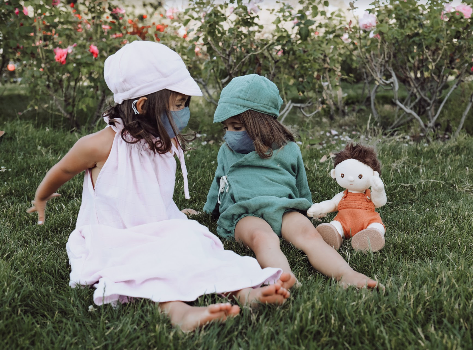 COVID-19 Parenting Guide: Tips for Getting Your Toddlers to Wear Masks
