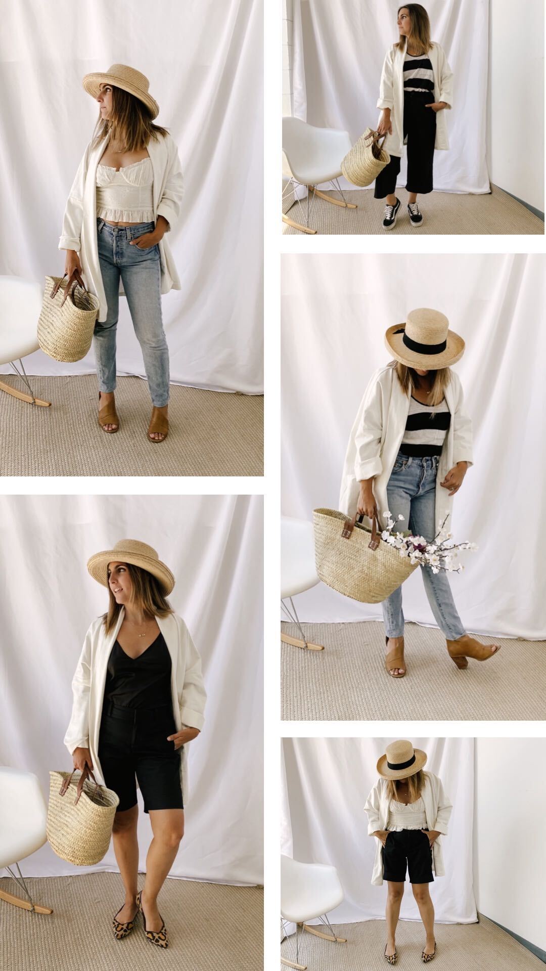 Capsule Wardrobe: Summer 2020 Edition