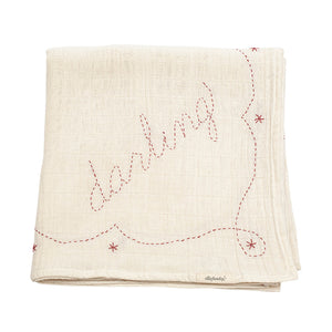 Endearment Swaddle - Darling Pink