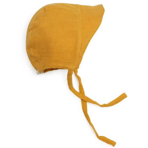Sun Bonnet - Golden Mustard