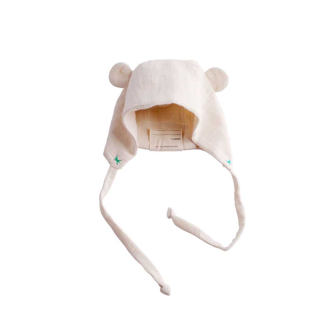 Organic Bear Hat
