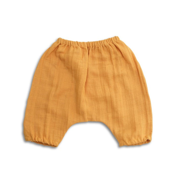 Harem Pant Golden Mustard