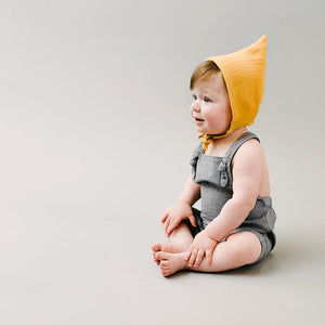 Pixie Hat  - Golden Mustard