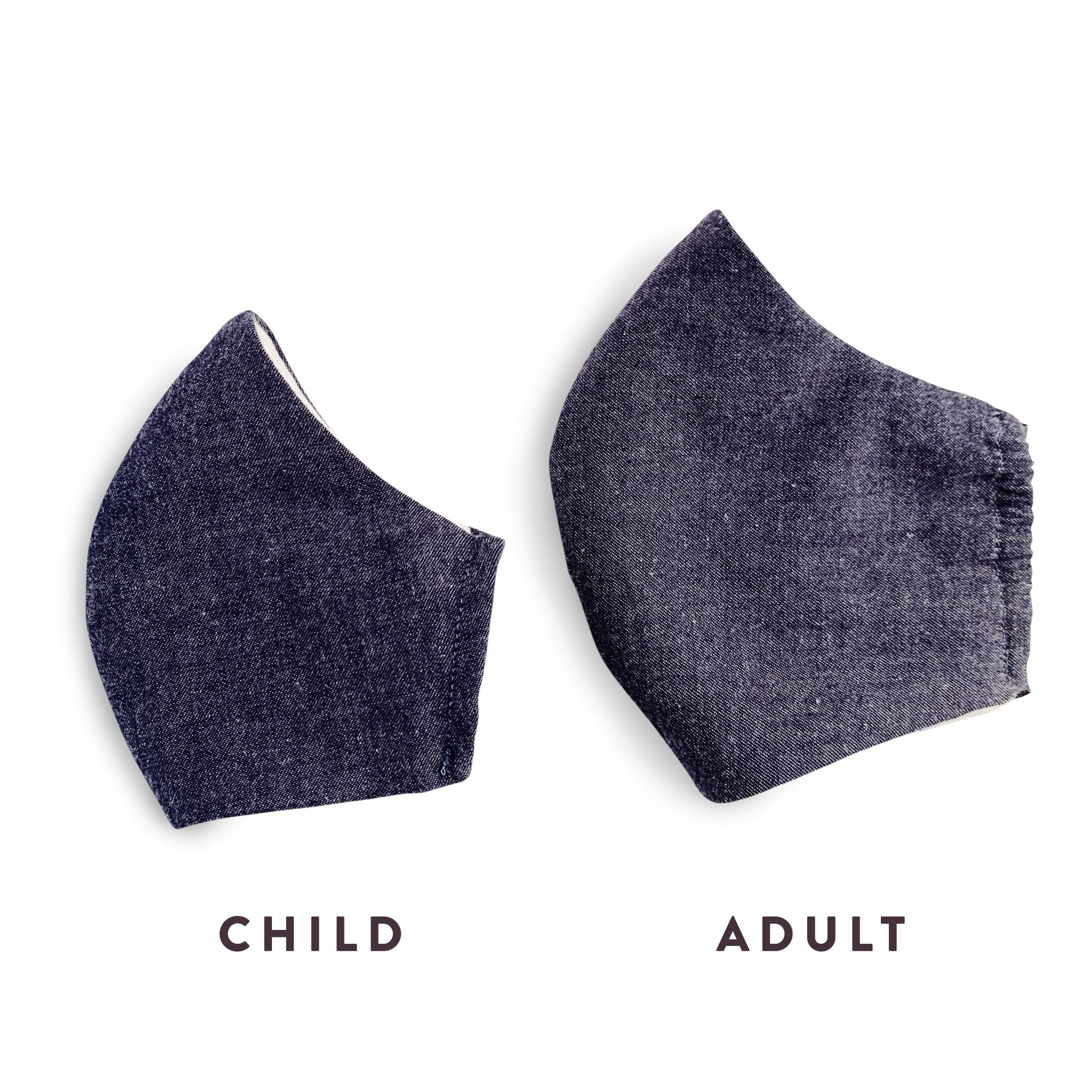 The #SpreadLove Fabric Face Mask - LITTLE KID