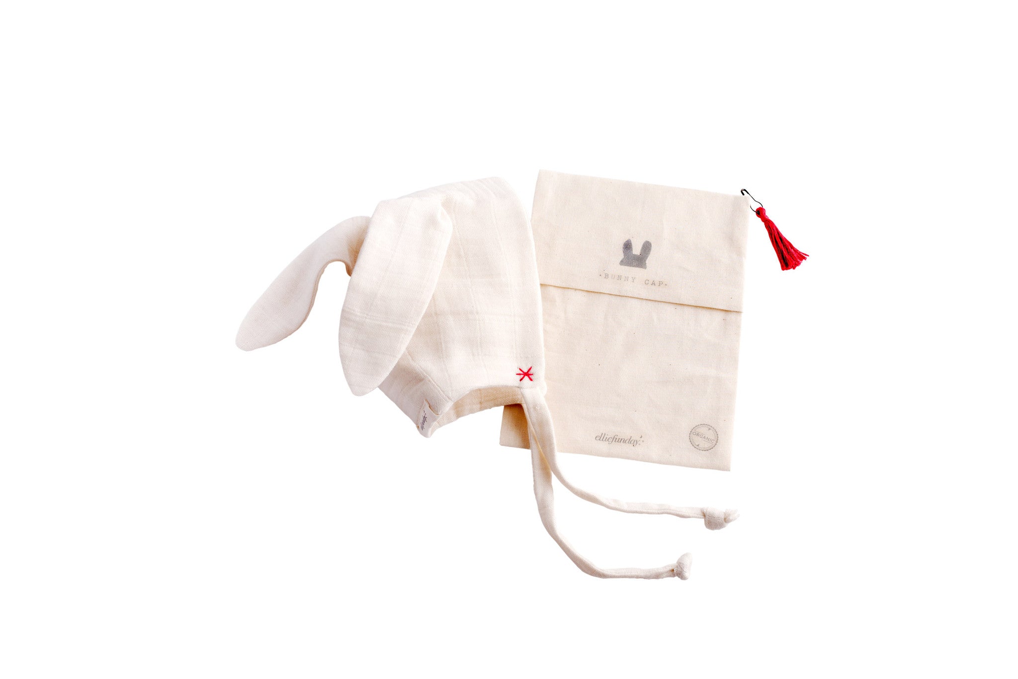Organic Bunny Hat