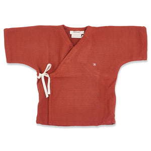 Kimono Top Cayenne