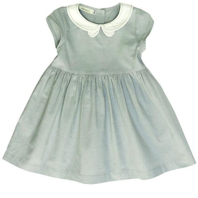 Peter Pan BUTTERFLY Collar Dress
