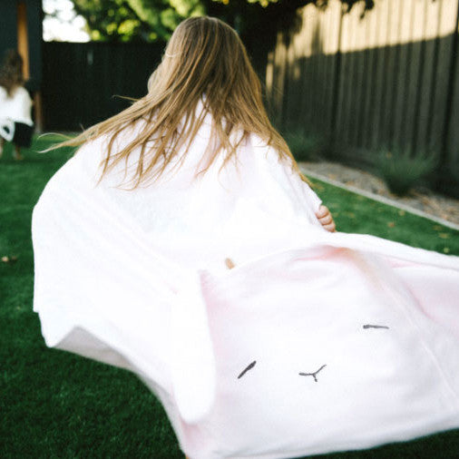 Amelia the Bunny Nomad Travel Blanket