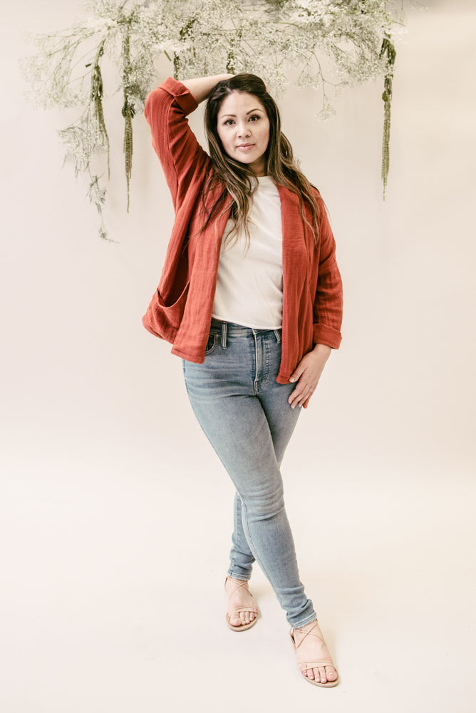 Women's Kimono Jackets - www.elliefunday.com